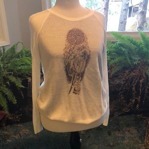 Kenzie Owl Sweater